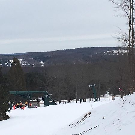 Boyne Mountain Creekside Condo Boyne Falls Eksteriør bilde