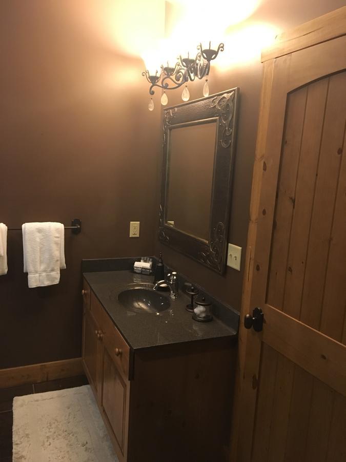 Boyne Mountain Creekside Condo Boyne Falls Eksteriør bilde