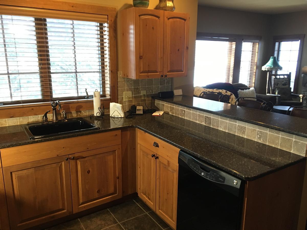 Boyne Mountain Creekside Condo Boyne Falls Eksteriør bilde