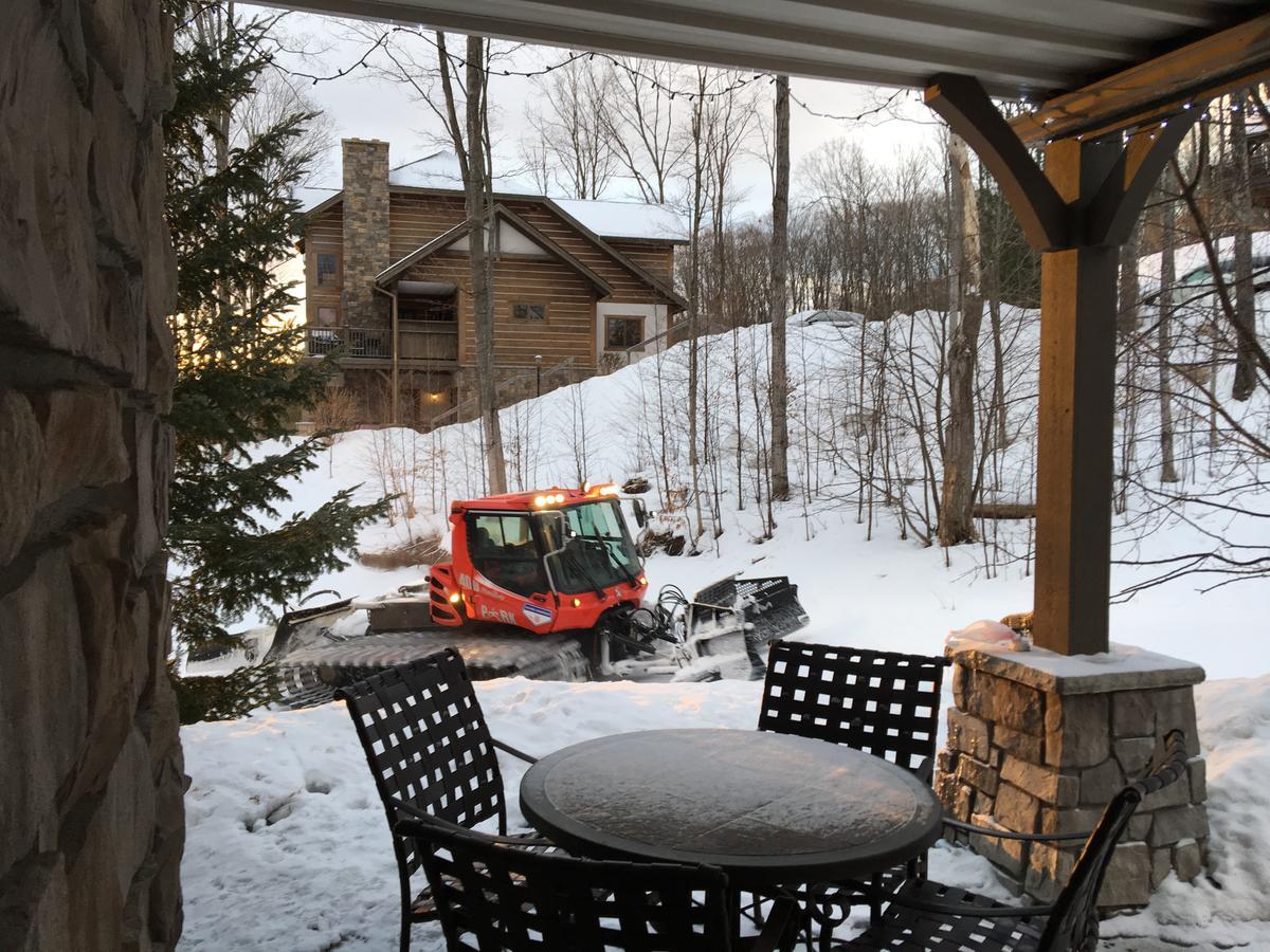 Boyne Mountain Creekside Condo Boyne Falls Eksteriør bilde