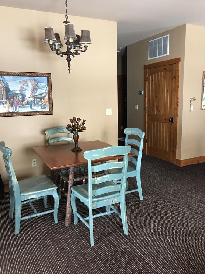 Boyne Mountain Creekside Condo Boyne Falls Eksteriør bilde