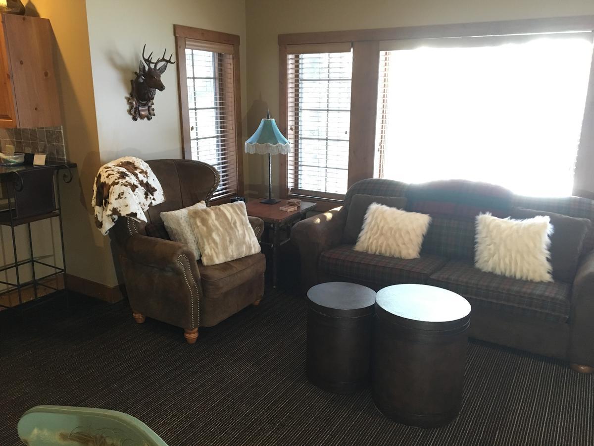 Boyne Mountain Creekside Condo Boyne Falls Eksteriør bilde
