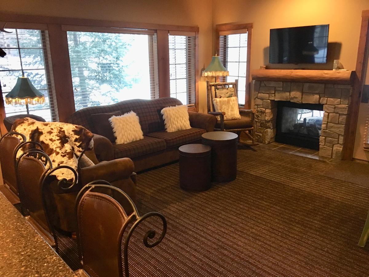 Boyne Mountain Creekside Condo Boyne Falls Eksteriør bilde