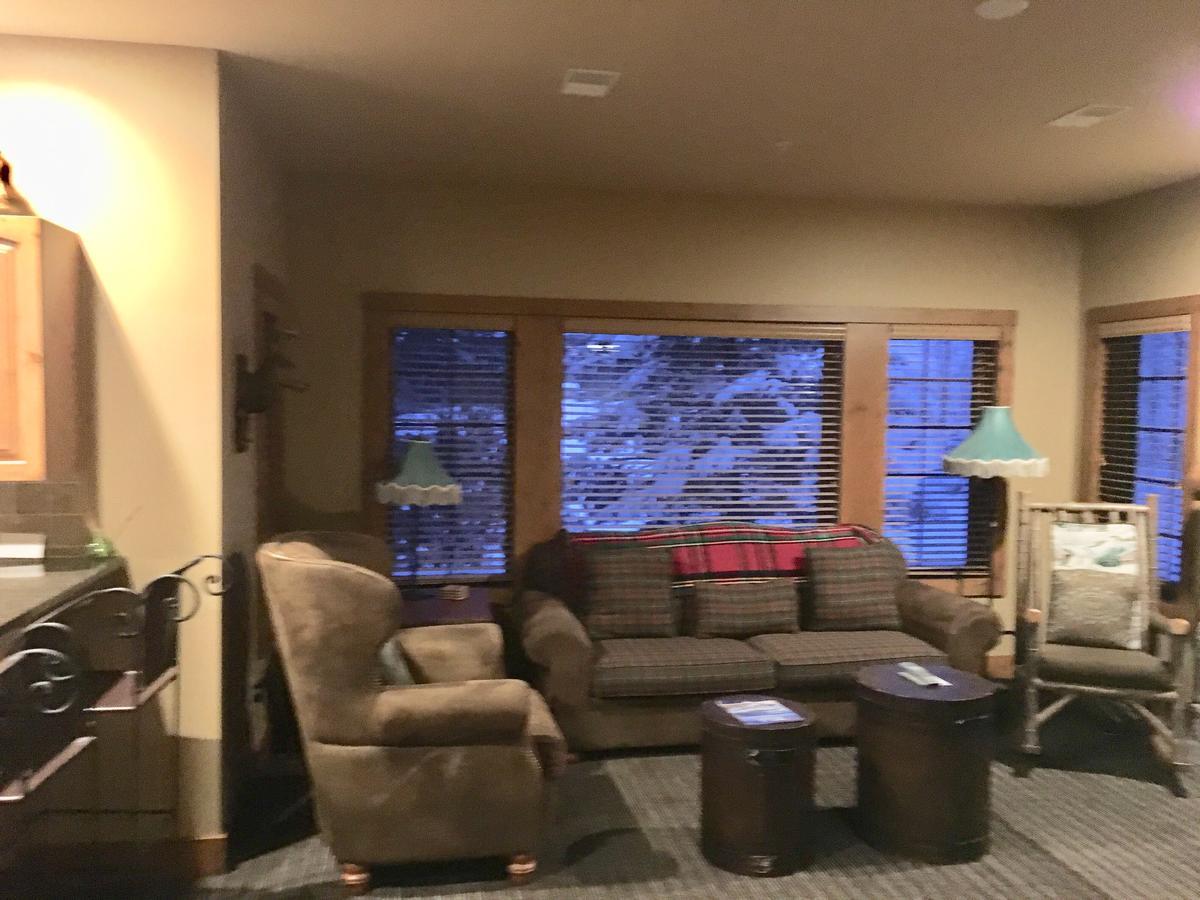 Boyne Mountain Creekside Condo Boyne Falls Eksteriør bilde